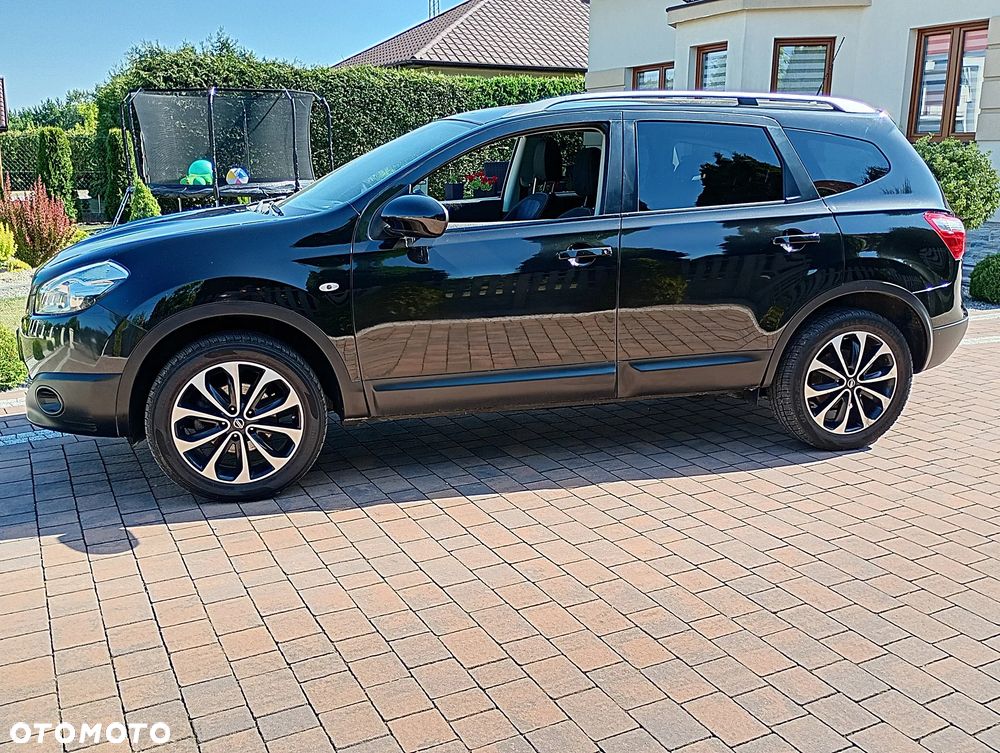 Nissan Qashqai+2 1.6 Acenta - 5