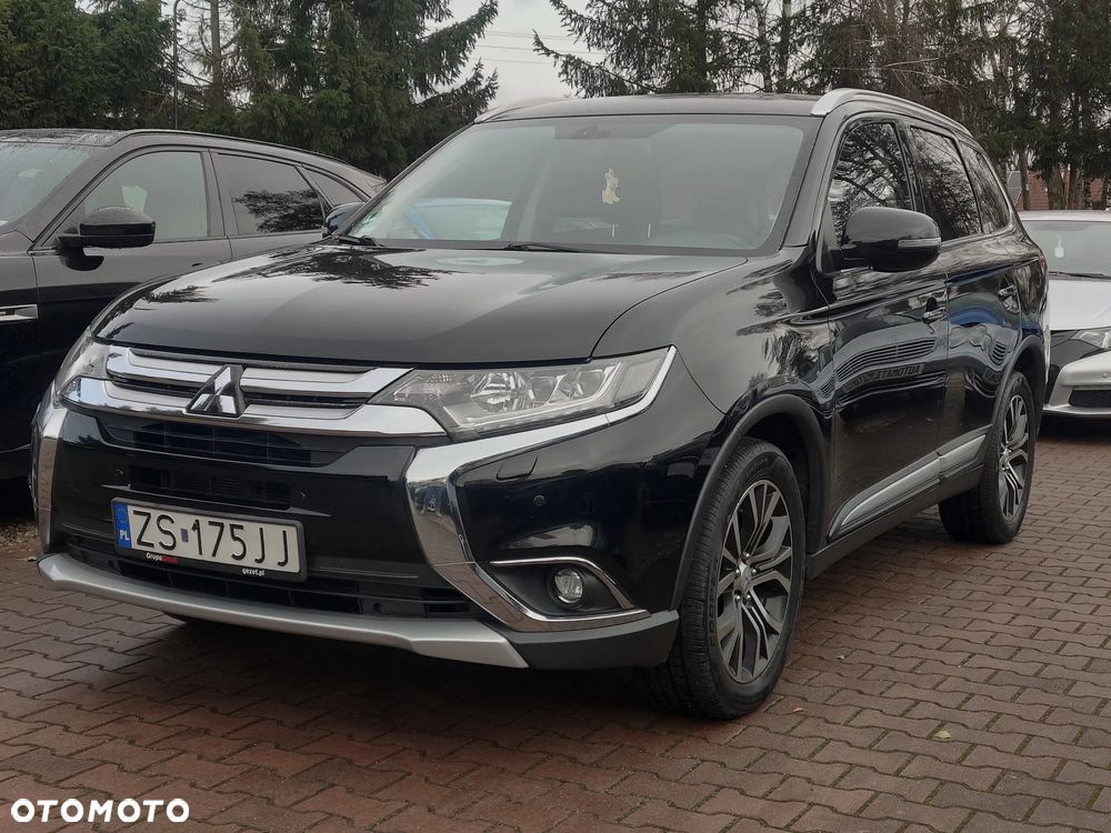 Mitsubishi Outlander 2.0 Intense 4WD CVT - 6