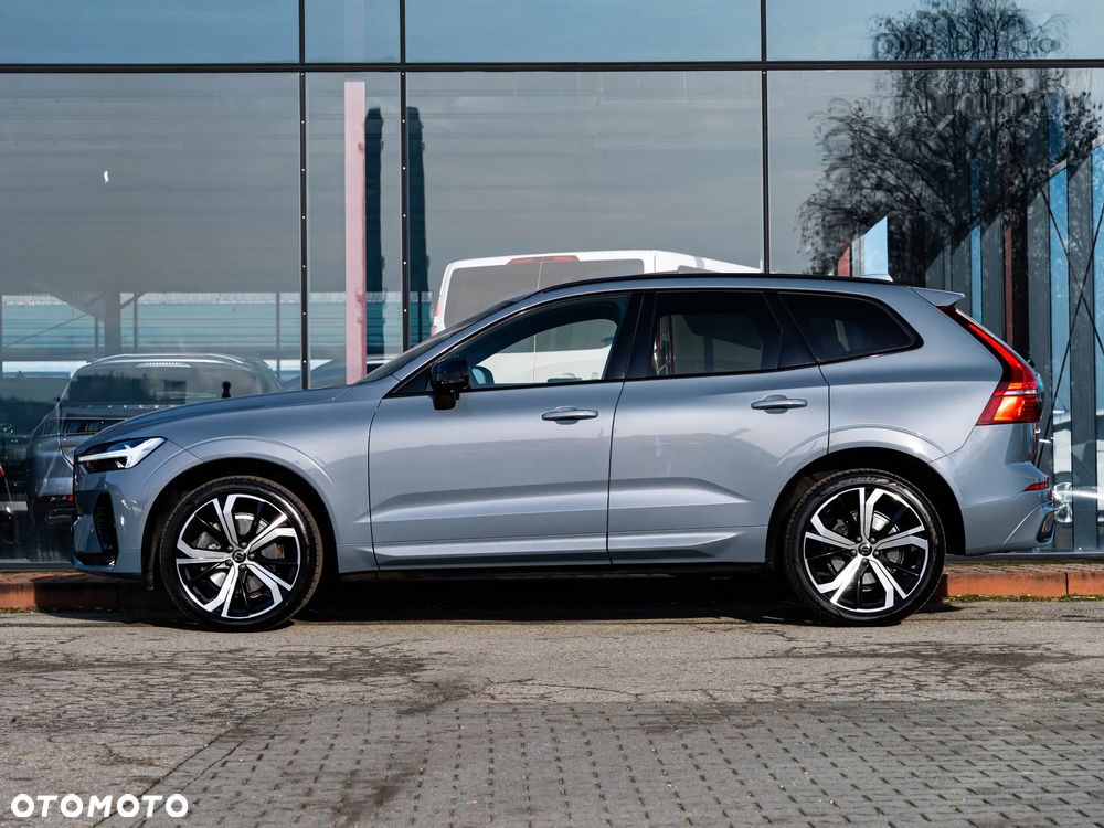 Volvo XC 60 B5 D AWD Geartronic RDesign - 17