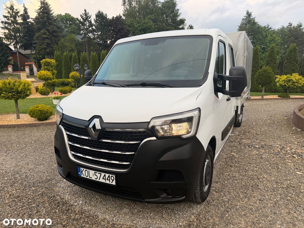 Renault Master Brygadówka 7 osobowy Carpol - 4