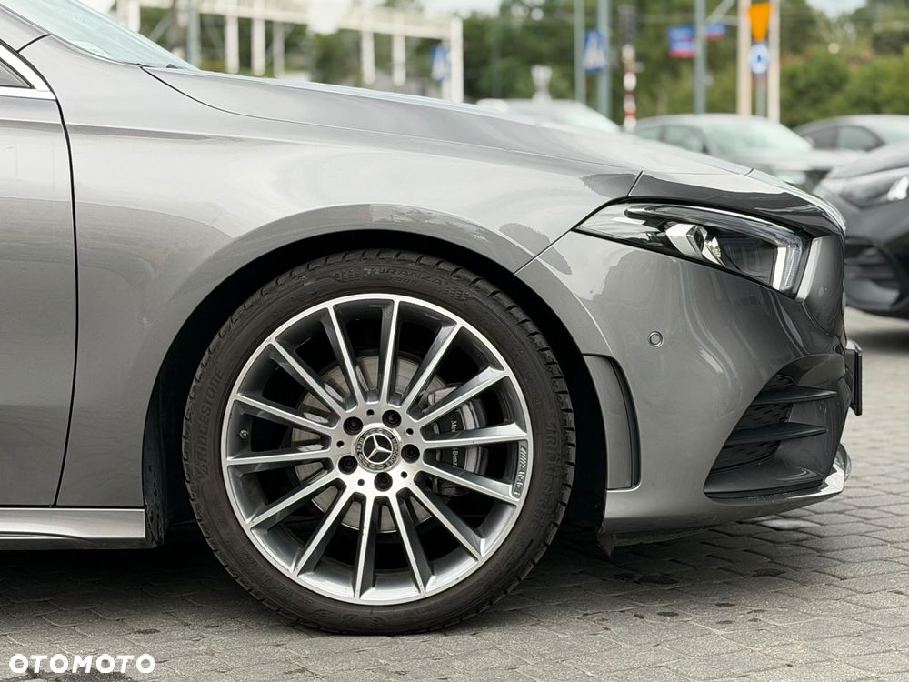 Mercedes-Benz Klasa A 200 AMG Line 7G-DCT - 10