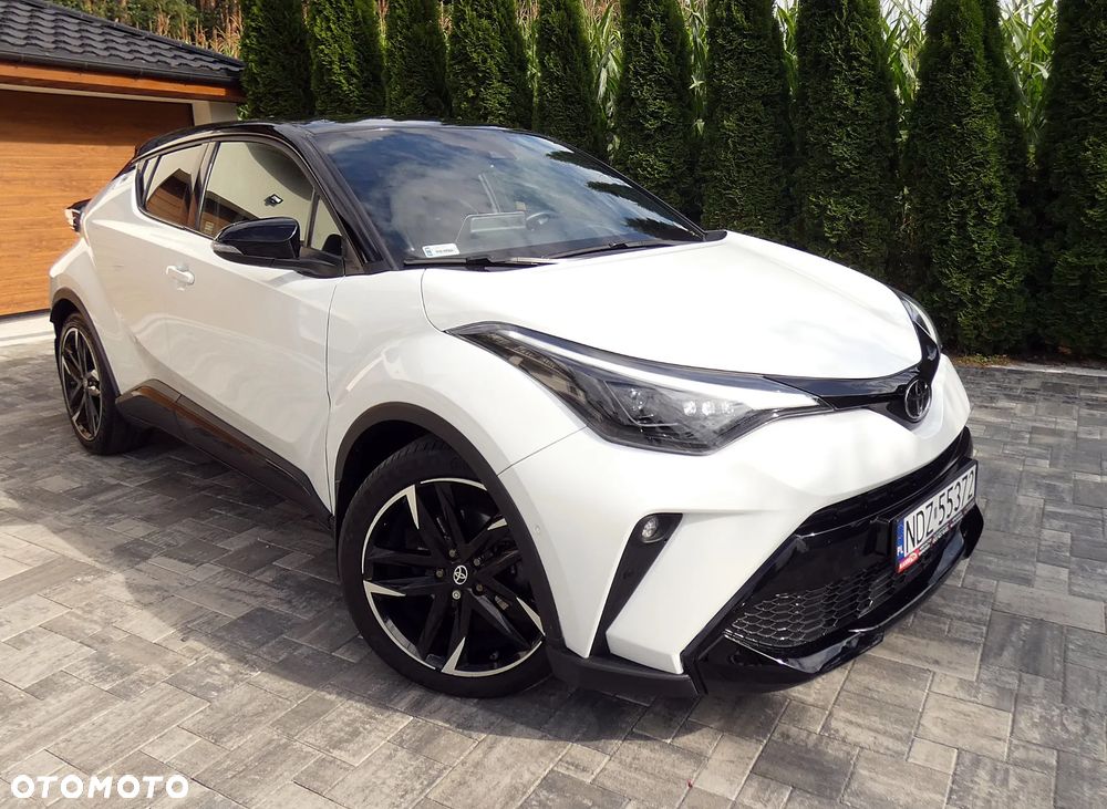 Toyota C-HR 1.8 Hybrid GR Sport - 25