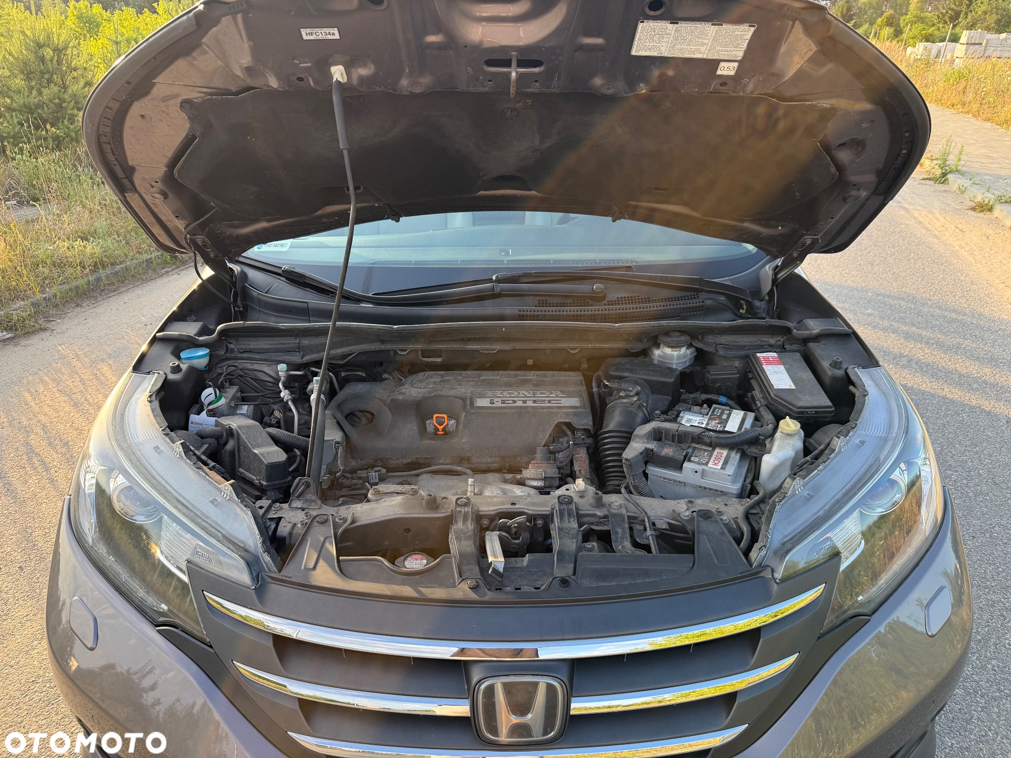 Honda CR-V 2.2i-DTEC Executive Navi + ADAS - 14