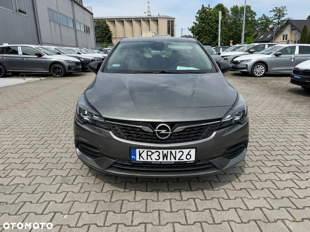 Opel Astra 1.2 T Business Edition S&S - 3