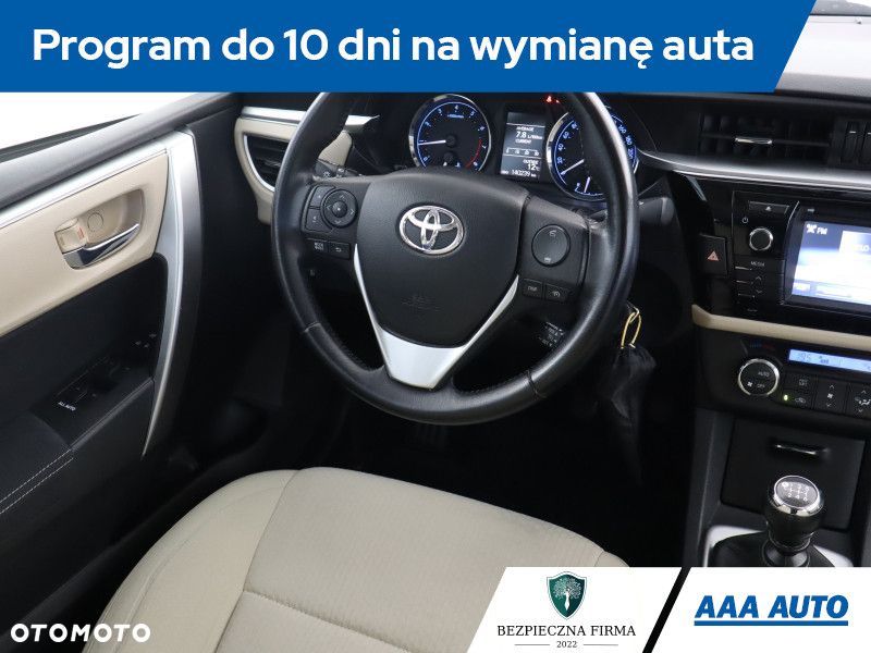 Toyota Corolla - 9