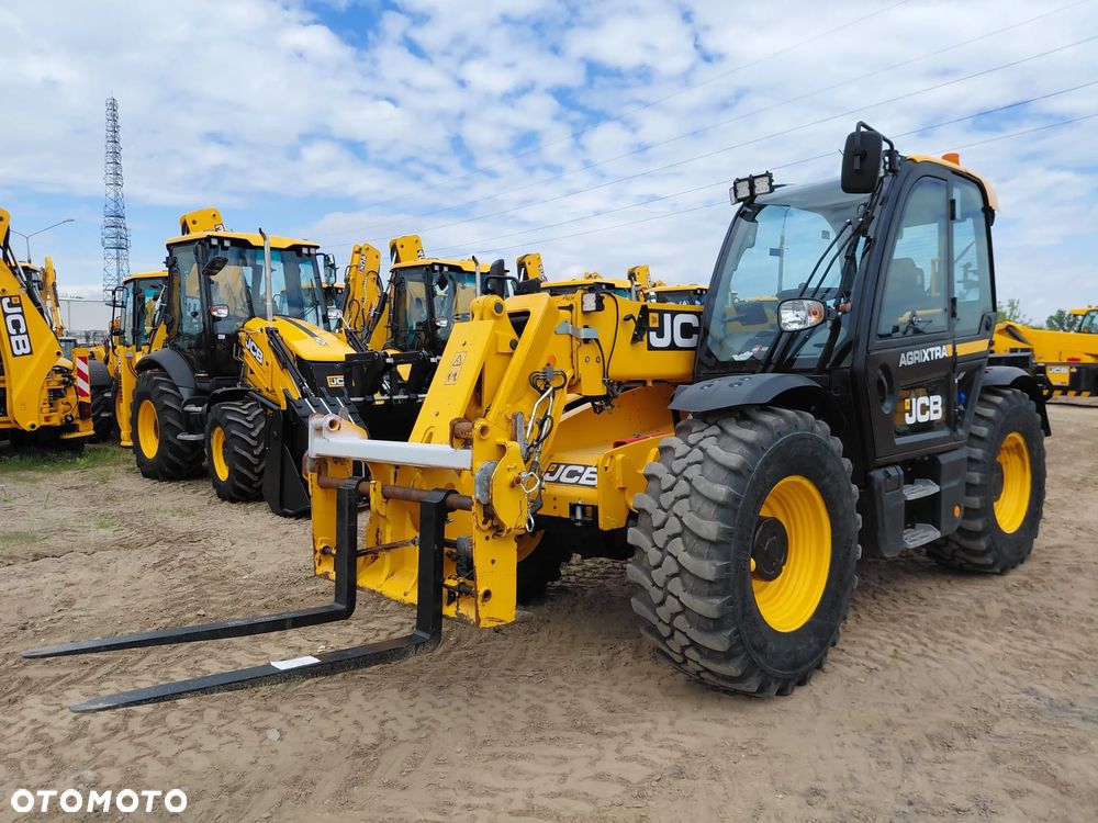 JCB 542-70 Agri Xtra - 2