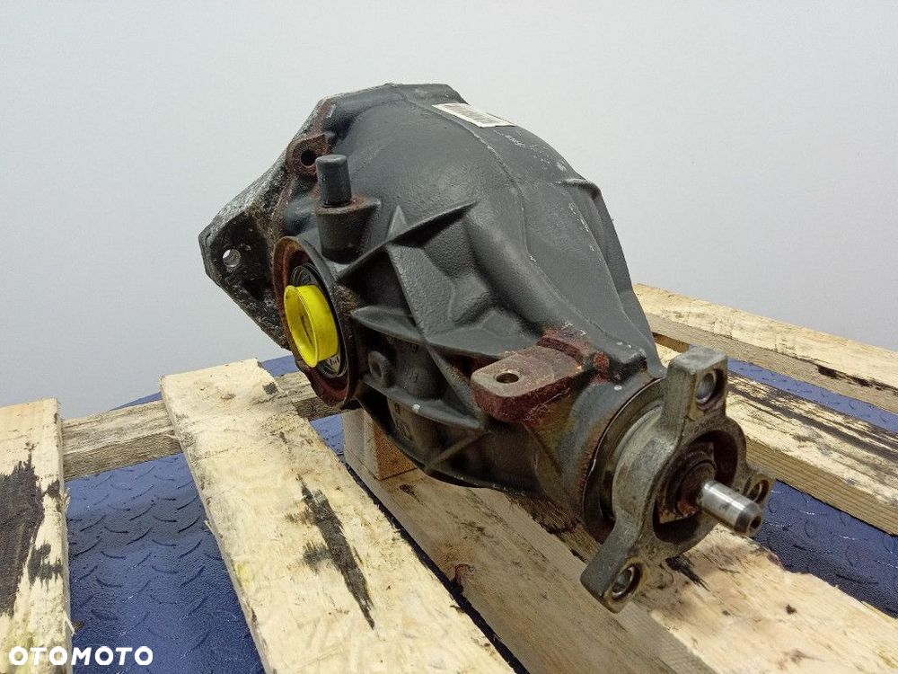 MERCEDES C W204 LIFT 2.1 CDI 120KM DYFERENCJAŁ MOST TYLNY 2073500514 - 8