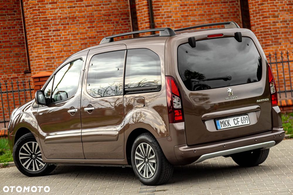 Peugeot Partner HDi FAP 115 Allure - 13