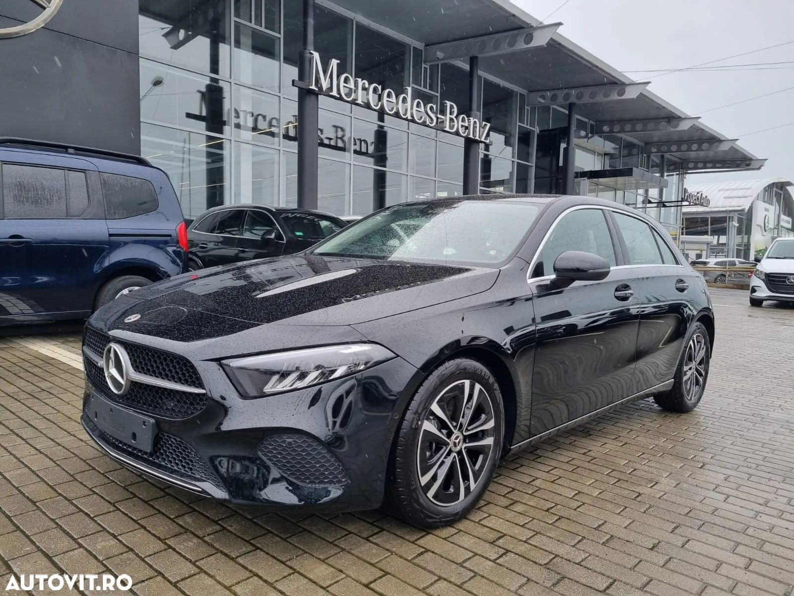 Mercedes-Benz A 180 MHEV 7G-DCT - 1