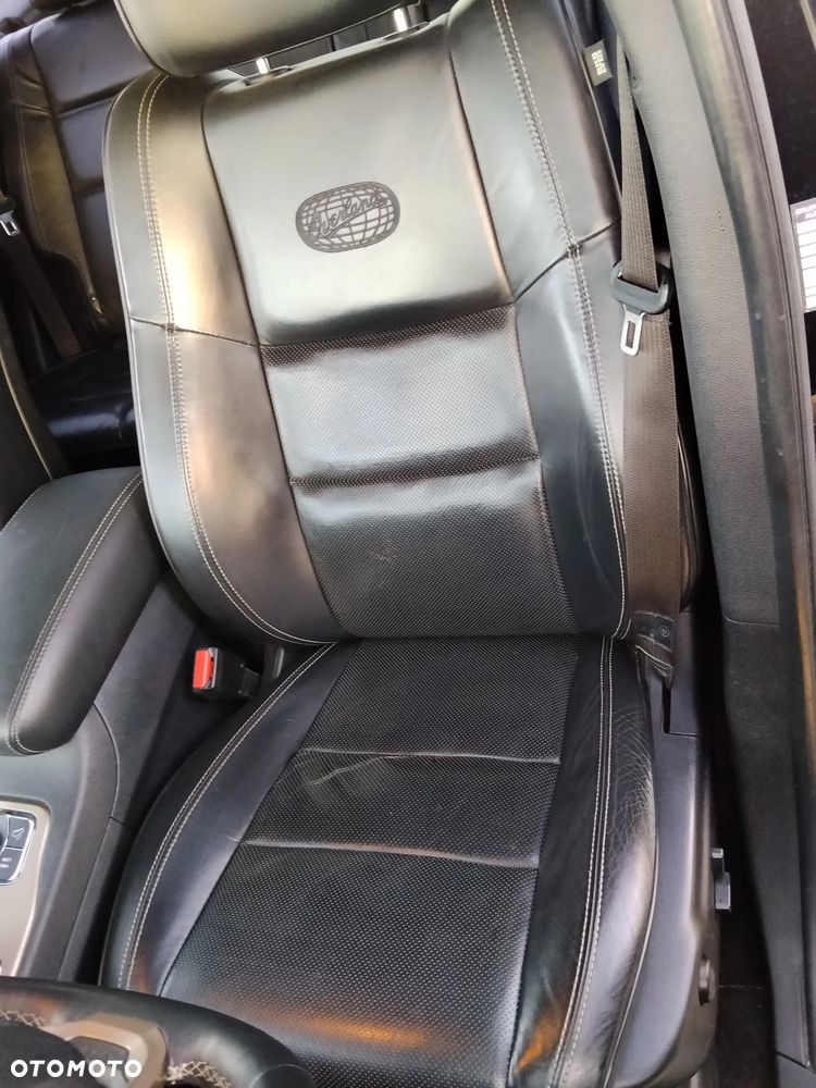 Jeep Grand Cherokee Gr 3.0 CRD Overland EU6 - 10