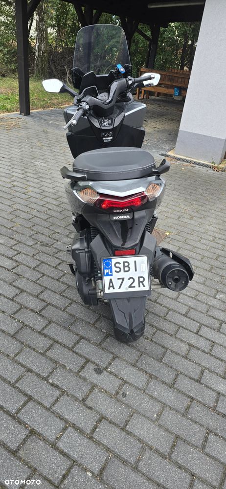 Honda NSS - 4
