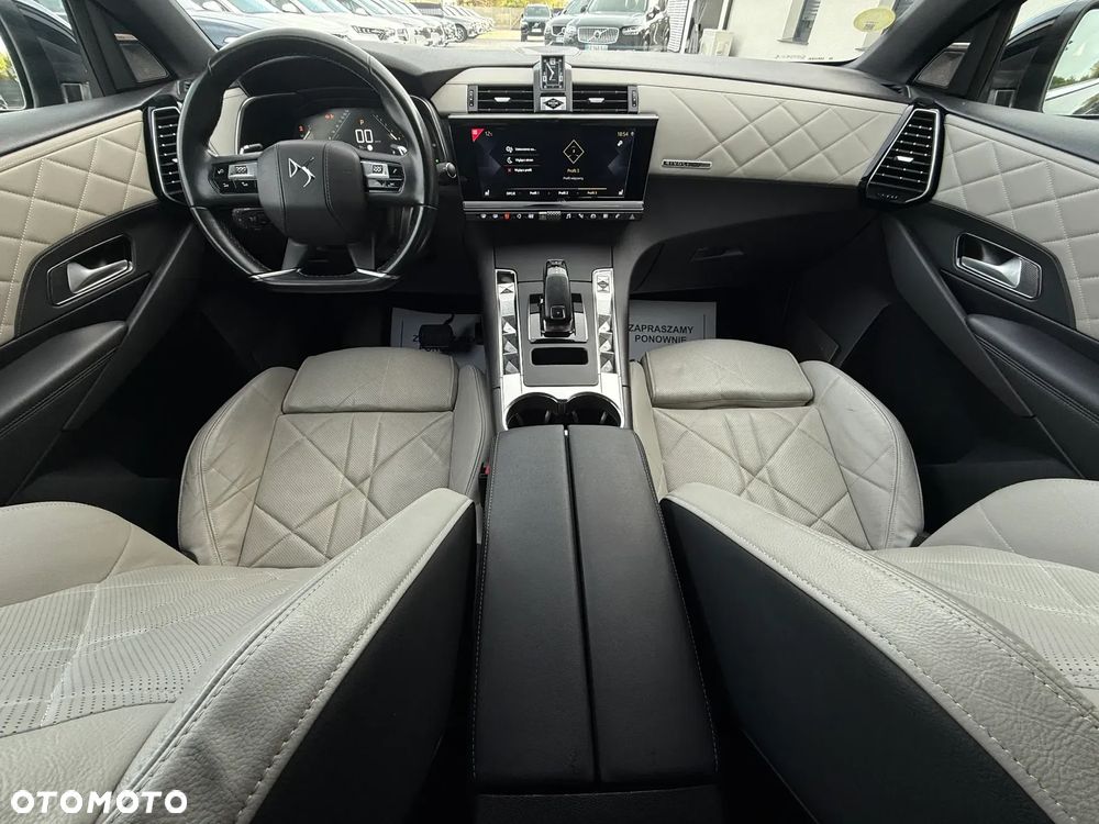 DS Automobiles DS 7 Crossback 2.0 BlueHDi Grand Chic - 36