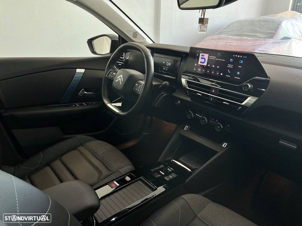 Citroën e-C4 50 kWh Shine - 31