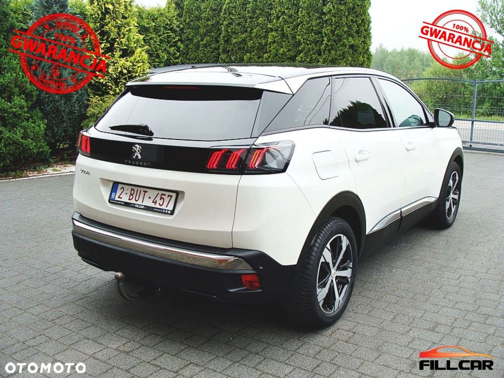 Peugeot 3008 1.5 BlueHDi Allure S&S - 5