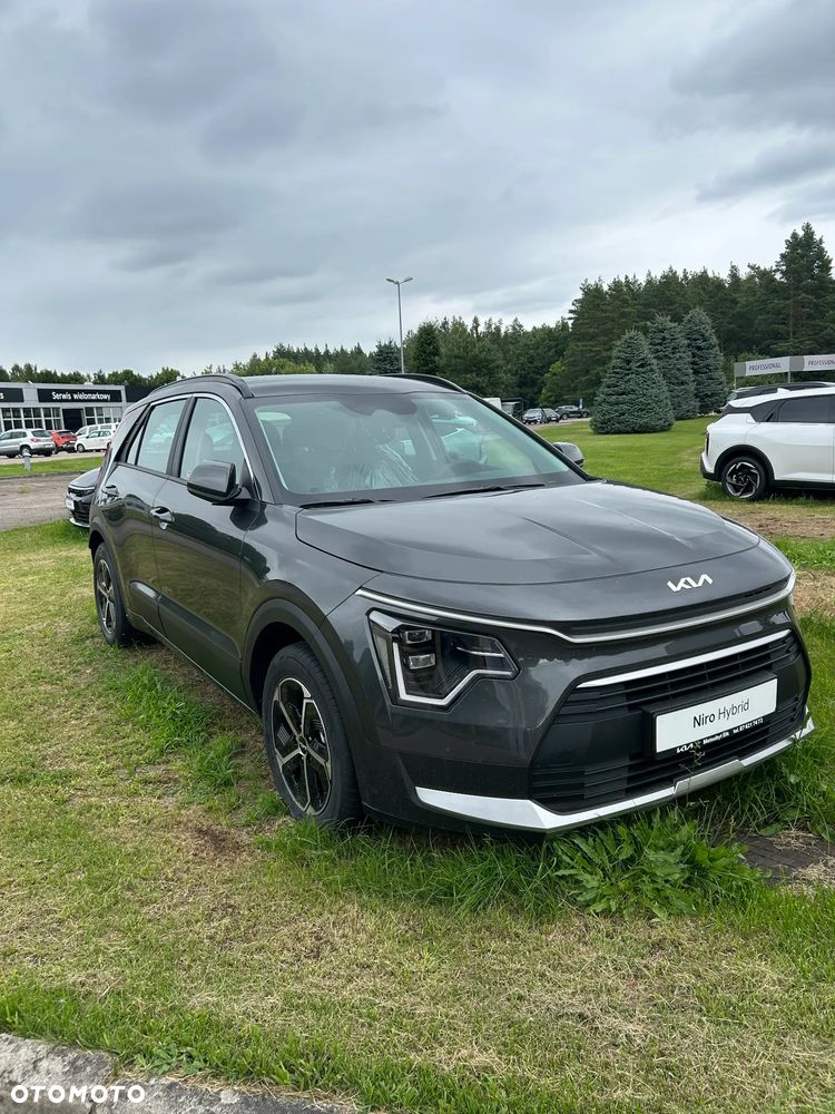 Kia Niro 1.6 GDI Hybrid M - 3