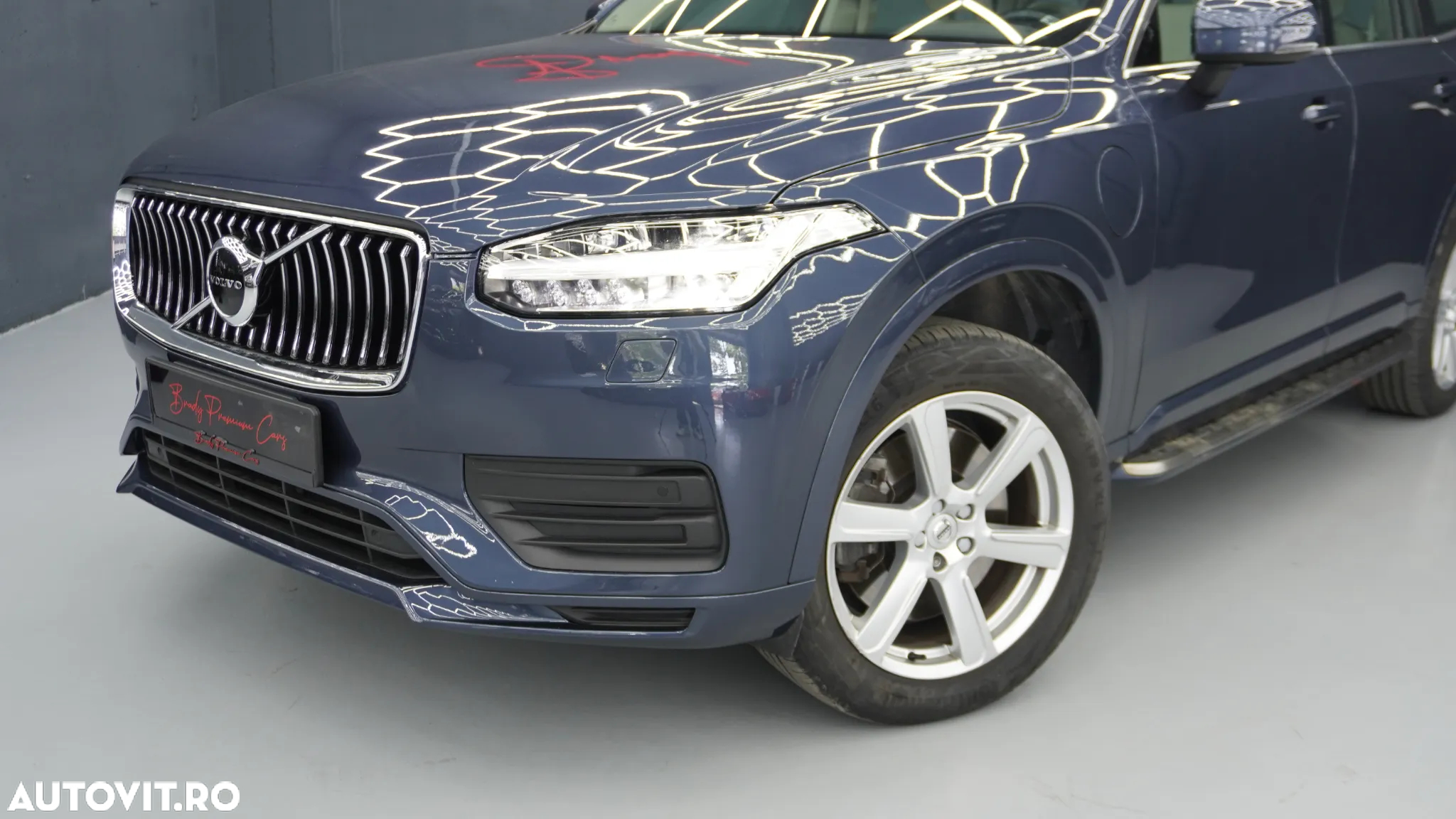 Volvo XC 90 T8 eAWD Inscription - 4