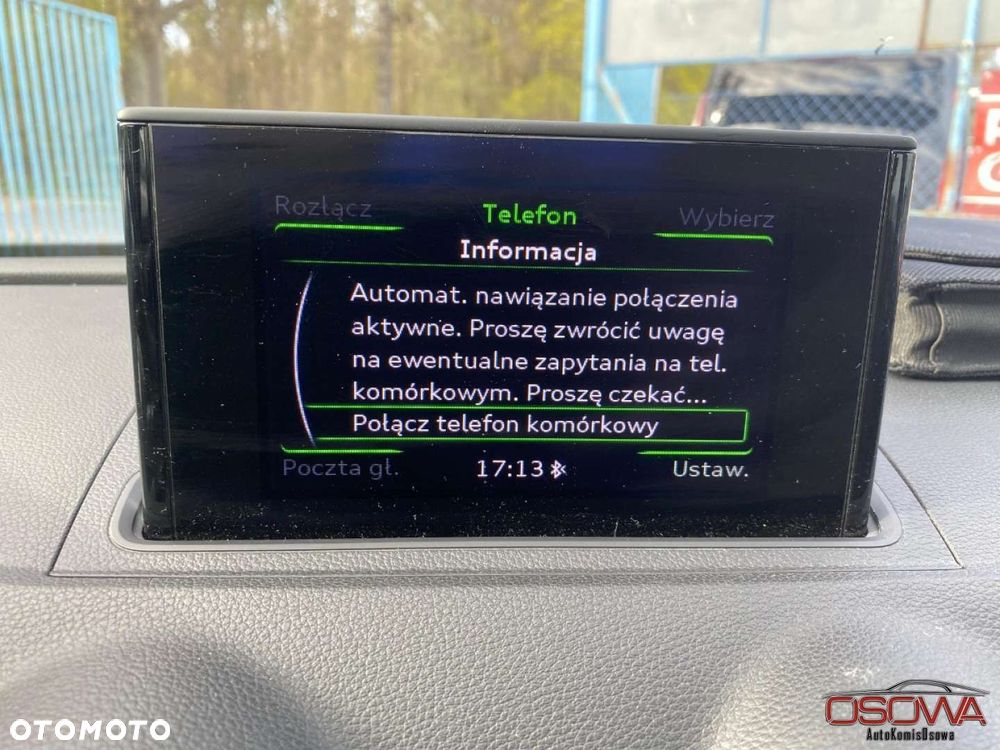 Audi A3 Sportback 1.6 TDI (clean diesel) Attraction - 39