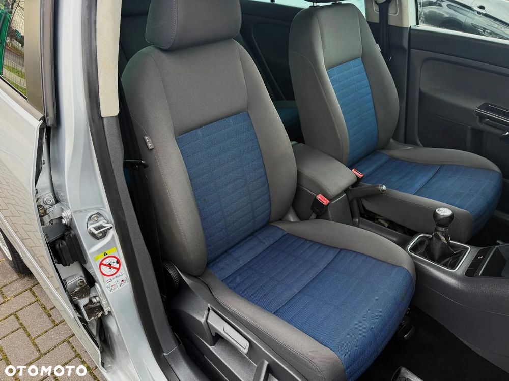 Volkswagen Golf Plus 1.4 TSI Comfortline - 14