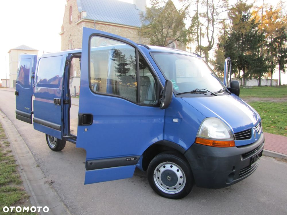 Renault master - 13
