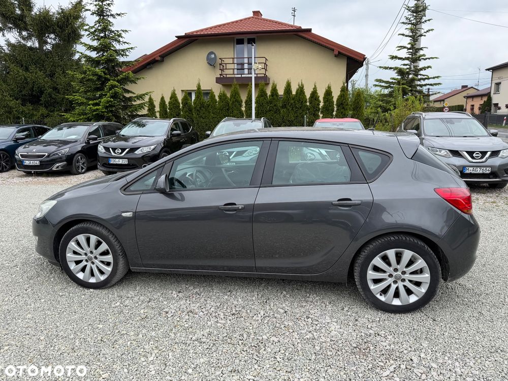 Opel Astra 1.6 Active - 7