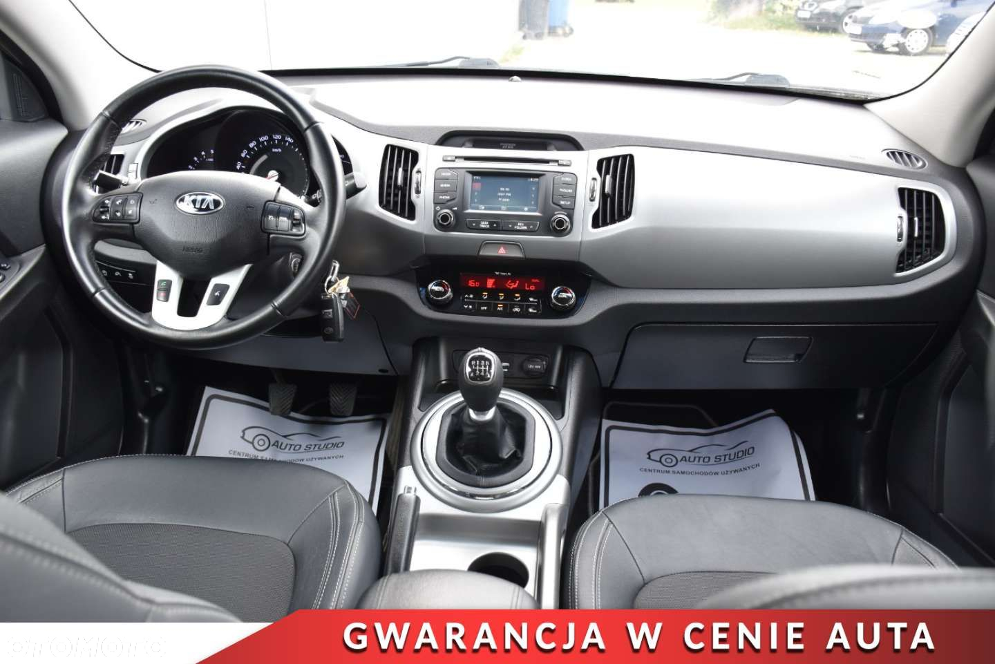 Kia Sportage 1.7 CRDI 2WD ISG Dream-Team Edition - 5