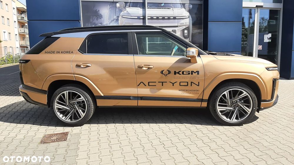 SsangYong/KGM Actyon 1.5 T-GDI Wild - 3