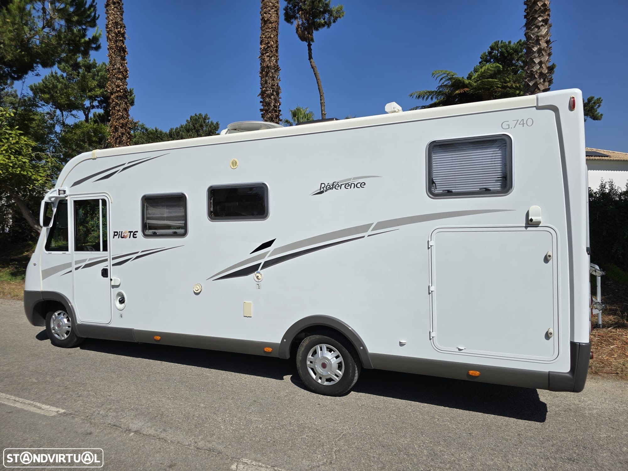 Fiat Ducato Pilote, reference G740 - 6