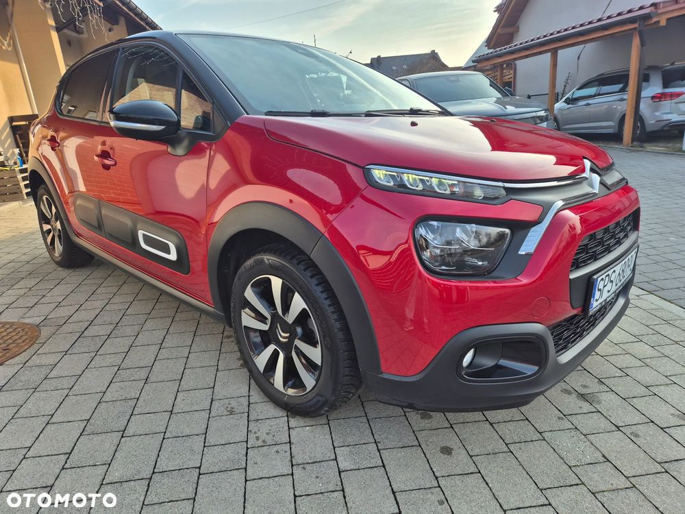 Citroën C3 1.2 PureTech Max - 4