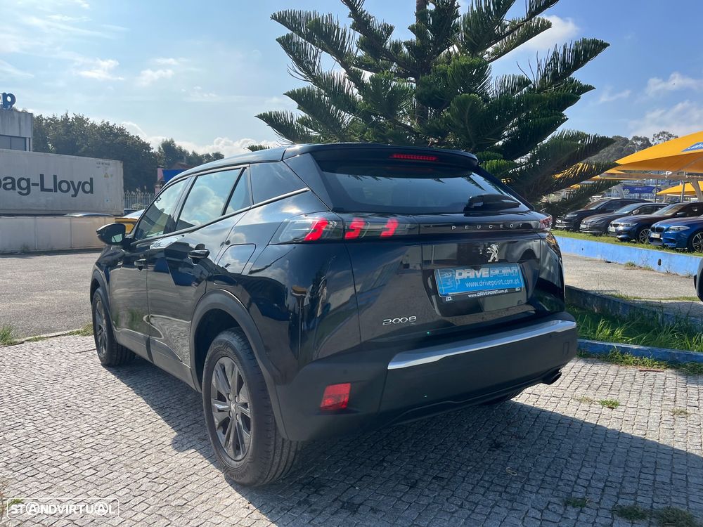 Peugeot 2008 1.5 BlueHDi Active Pack - 14