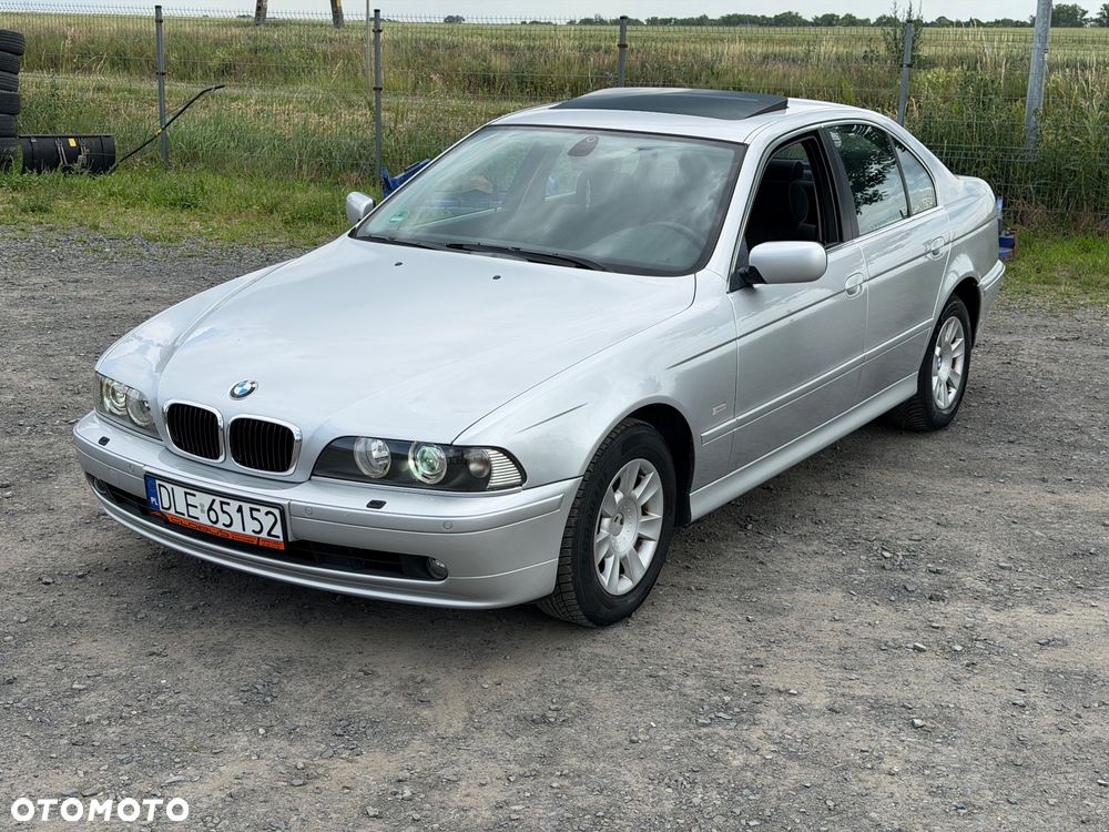 BMW Seria 5 - 1