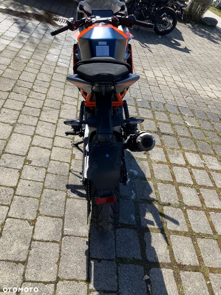 KTM RC 390 - 4