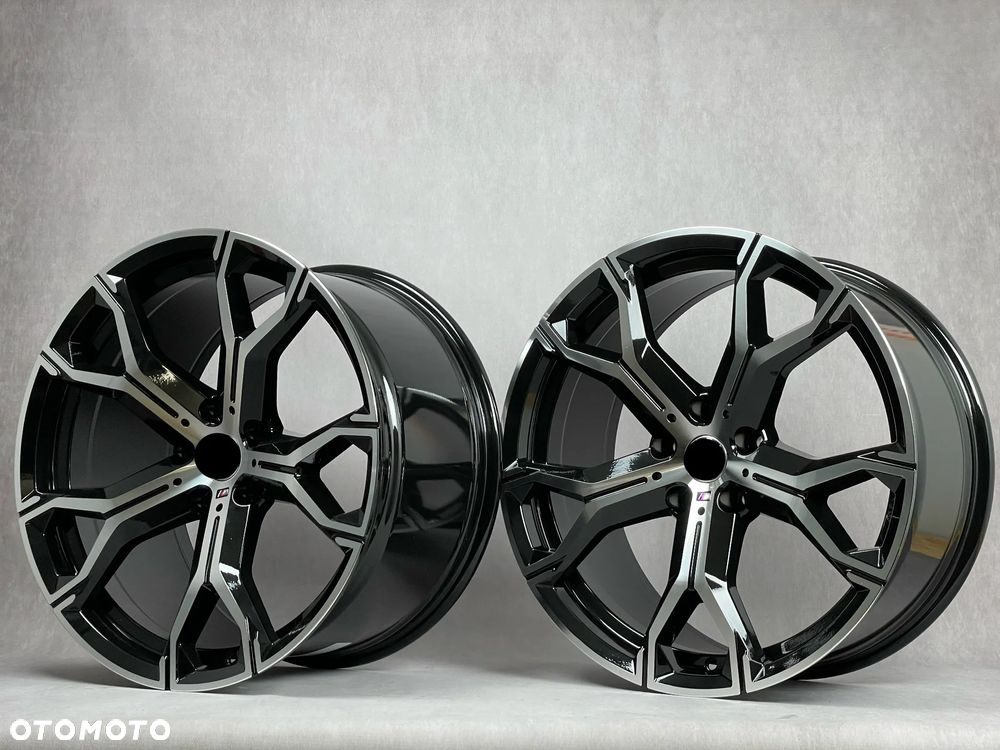 Alufelgi 20 5x112 Felgi BMW X3 X4 X5 G01 G05 - 4