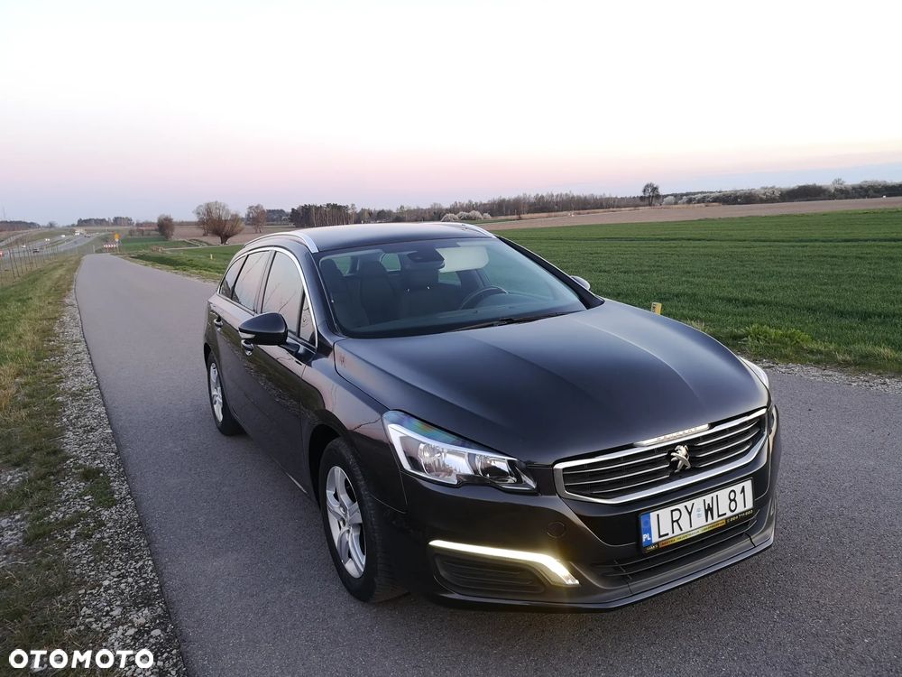 Peugeot 508 1.6 e-THP Active S&S - 10