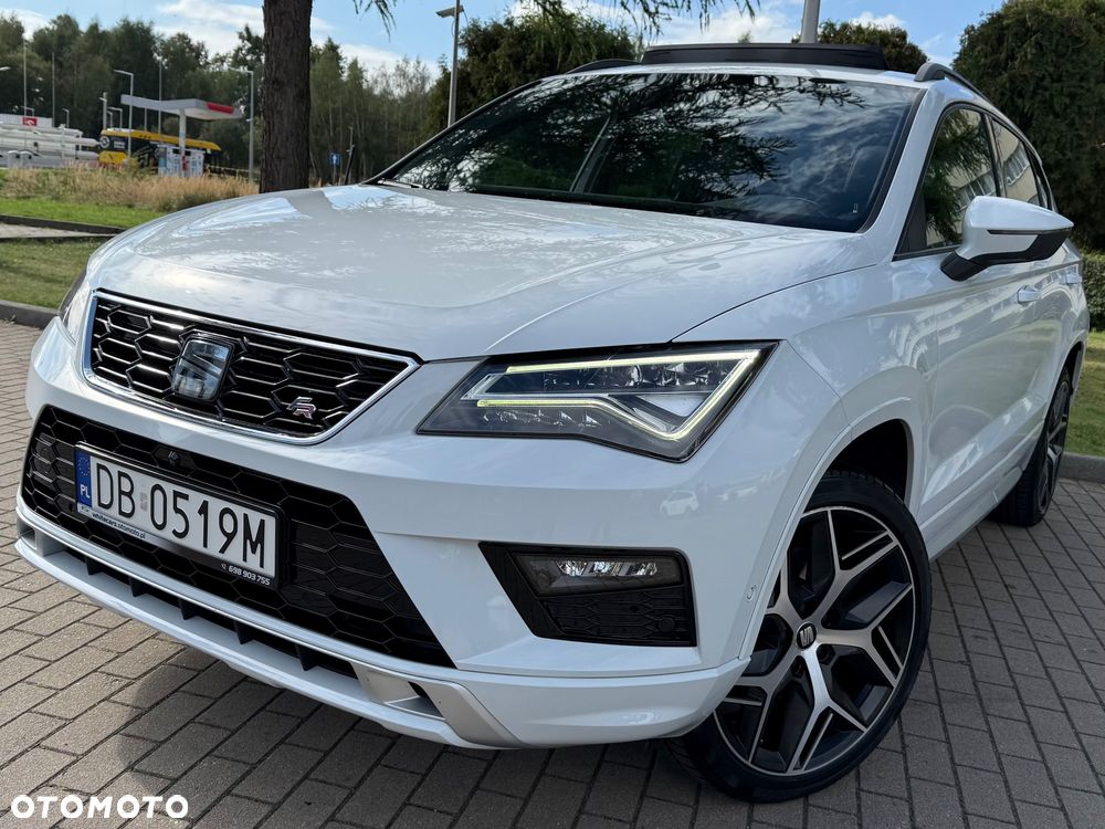 Seat Ateca 1.5 Eco TSI FR Black S&S DSG - 2