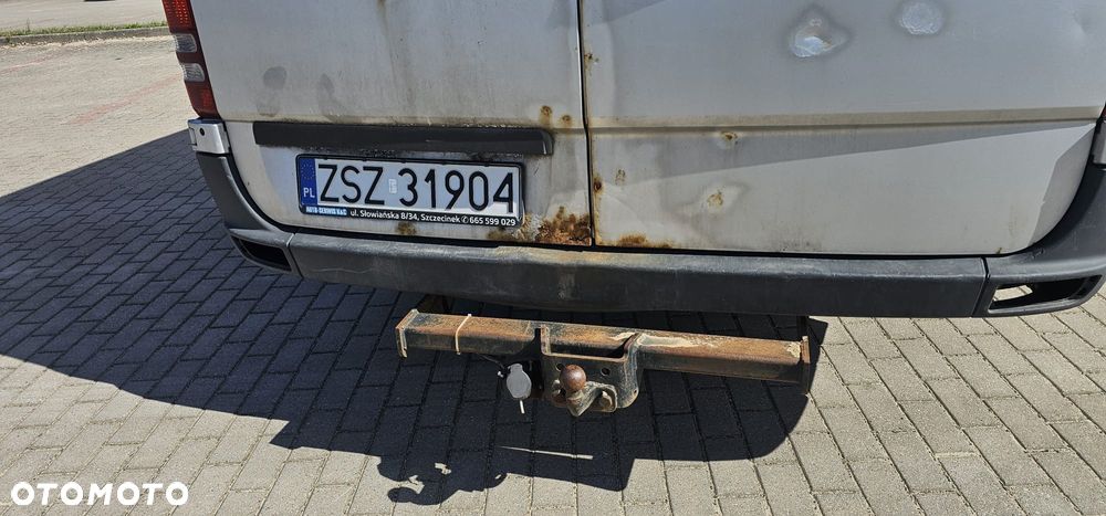 Mercedes-Benz SPRINTER - 7
