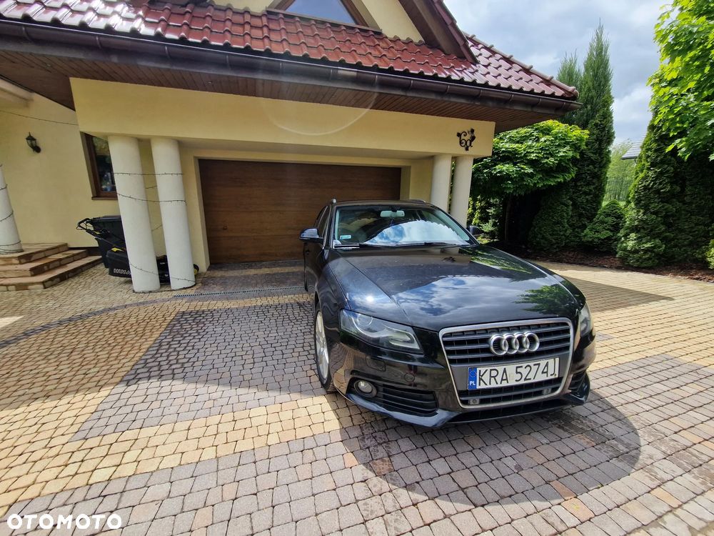 Audi A4 Avant 2.0 TDI e DPF Ambiente - 22