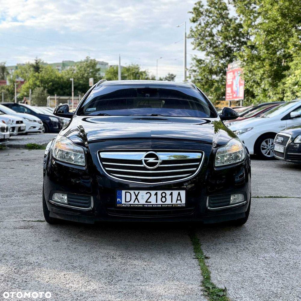 Opel Insignia - 2