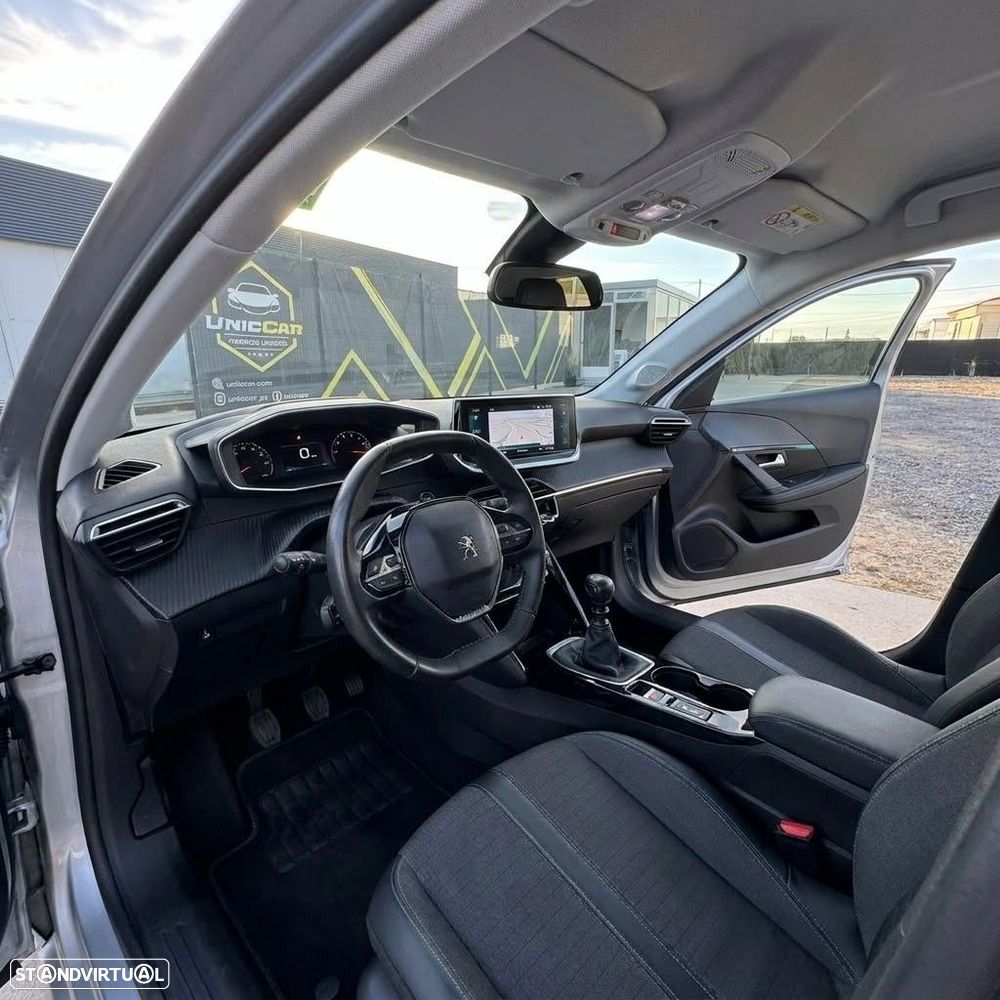 Peugeot 2008 1.5 BlueHDi Active Pack - 12