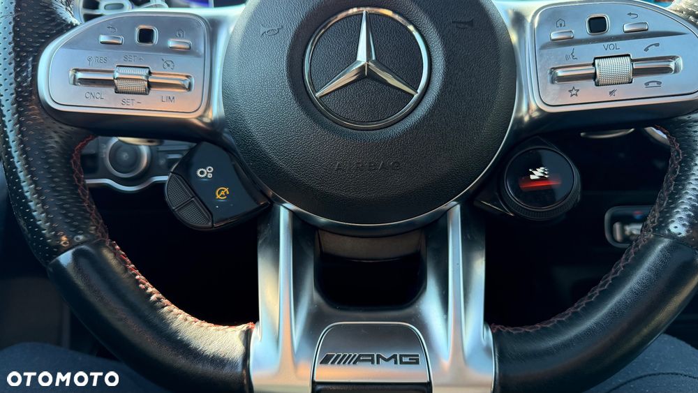 Mercedes-Benz Klasa A 45 S AMG 4-Matic 8G-DCT - 14