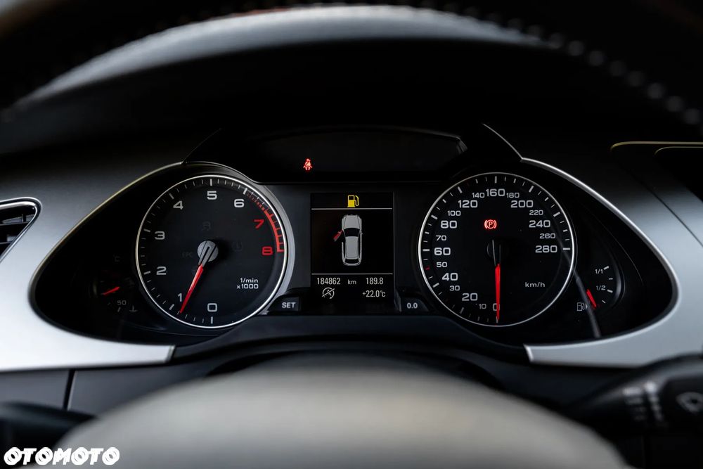 Audi A4 Avant 2.0 TFSI S line Sportpaket (plus) - 27