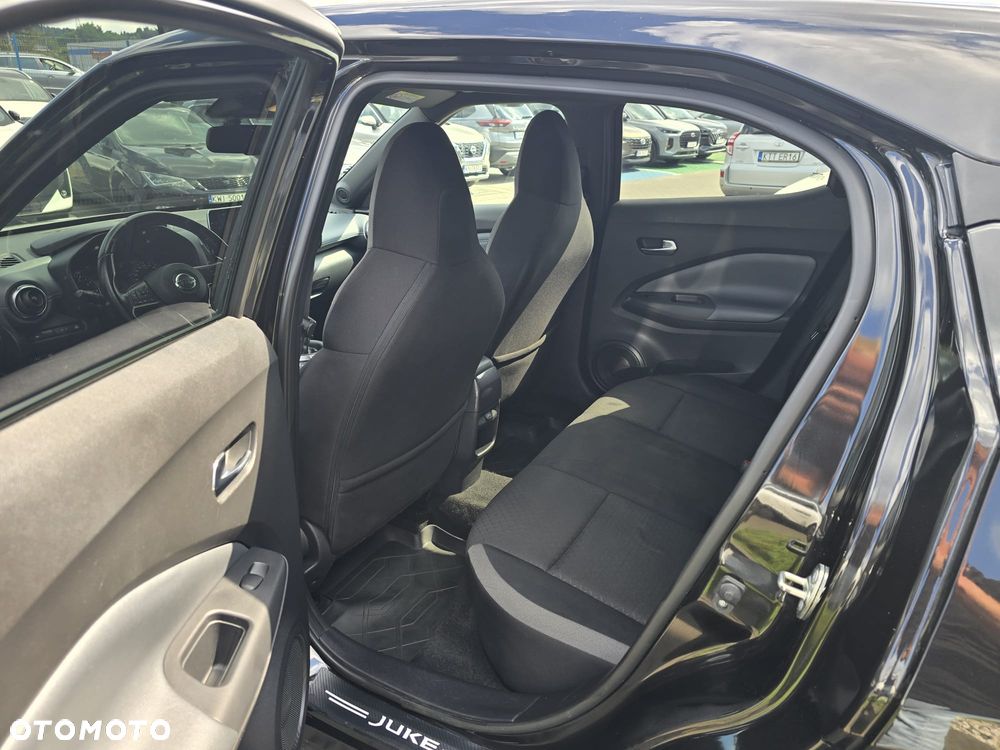 Nissan Juke 1.0 DIG-T N-Connecta - 12