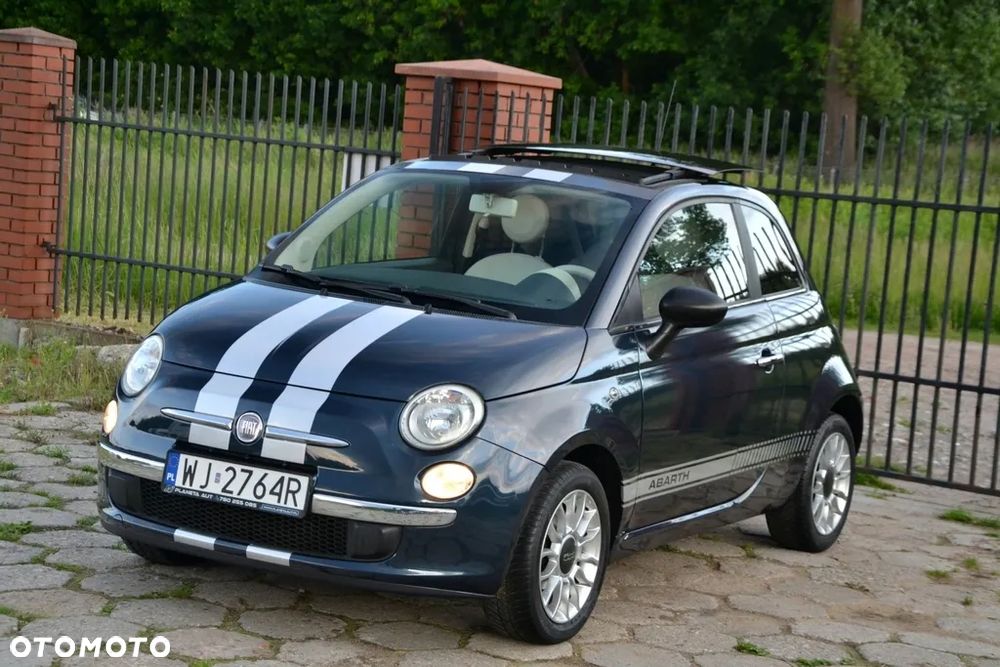 Fiat 500 1.2 Pop - 3