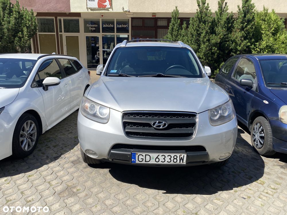 Hyundai Santa Fe 2.2 CRDi Executive 7os - 2