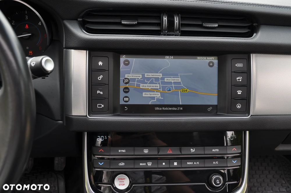 Jaguar XF 20d R-Sport Ingenium Edition - 17