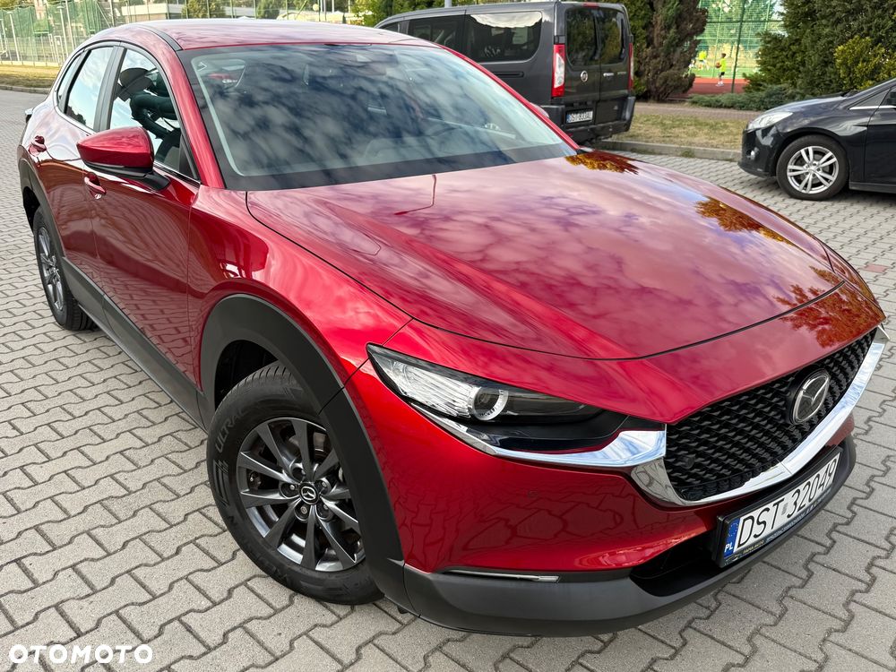 Mazda CX-30 SKYACTIV-G 2.0 M-Hybrid - 12