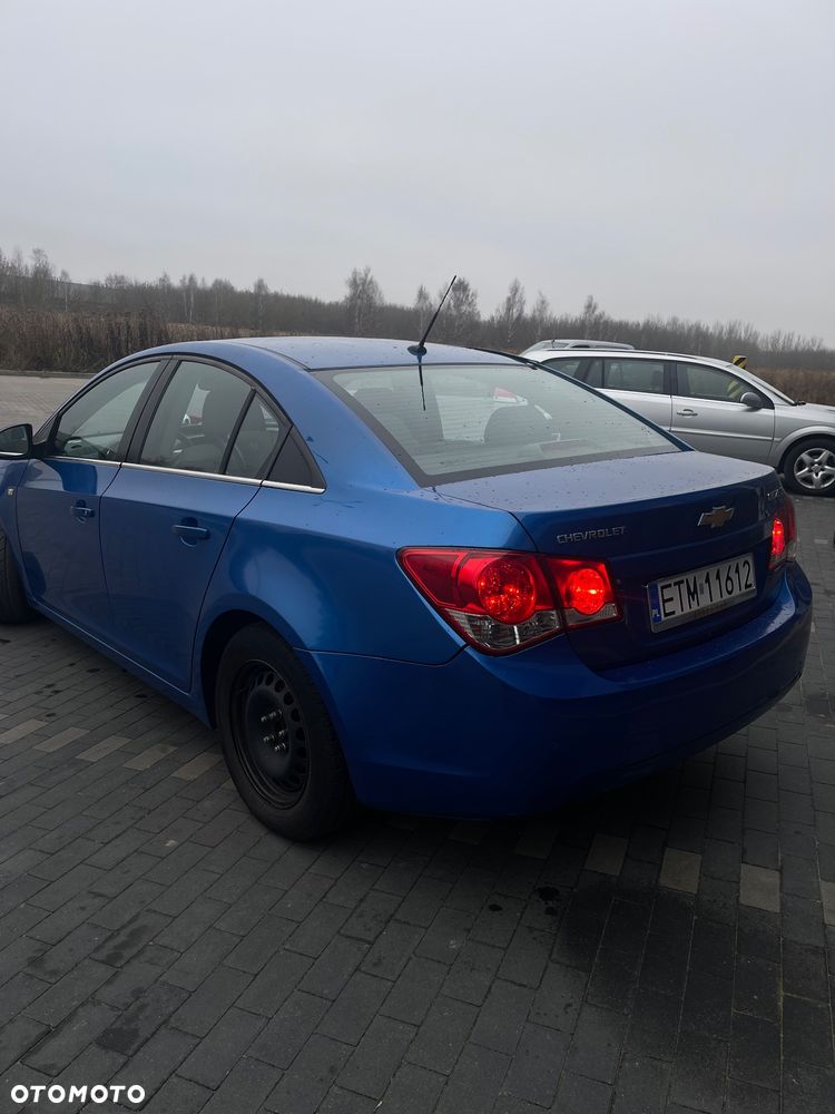 Chevrolet Cruze 1.8 LT - 5