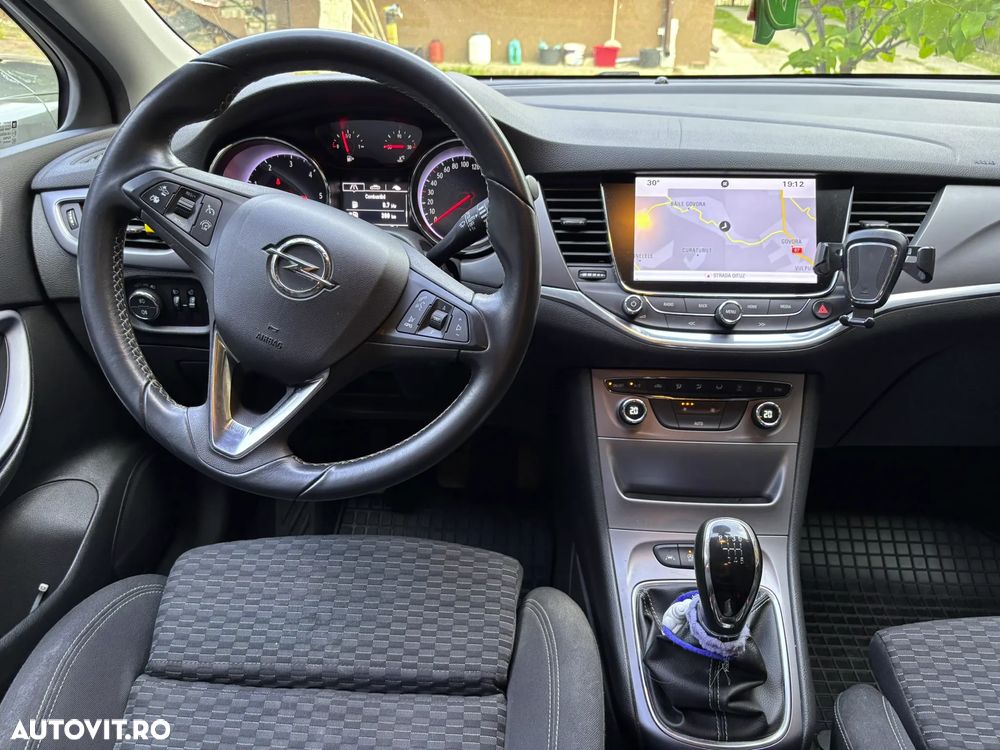 Opel Astra 1.6 CDTI Active - 7