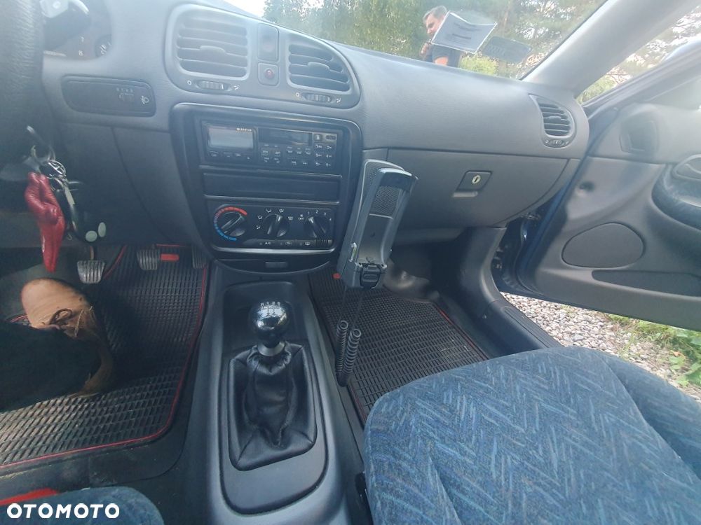 Daewoo Nubira - 25