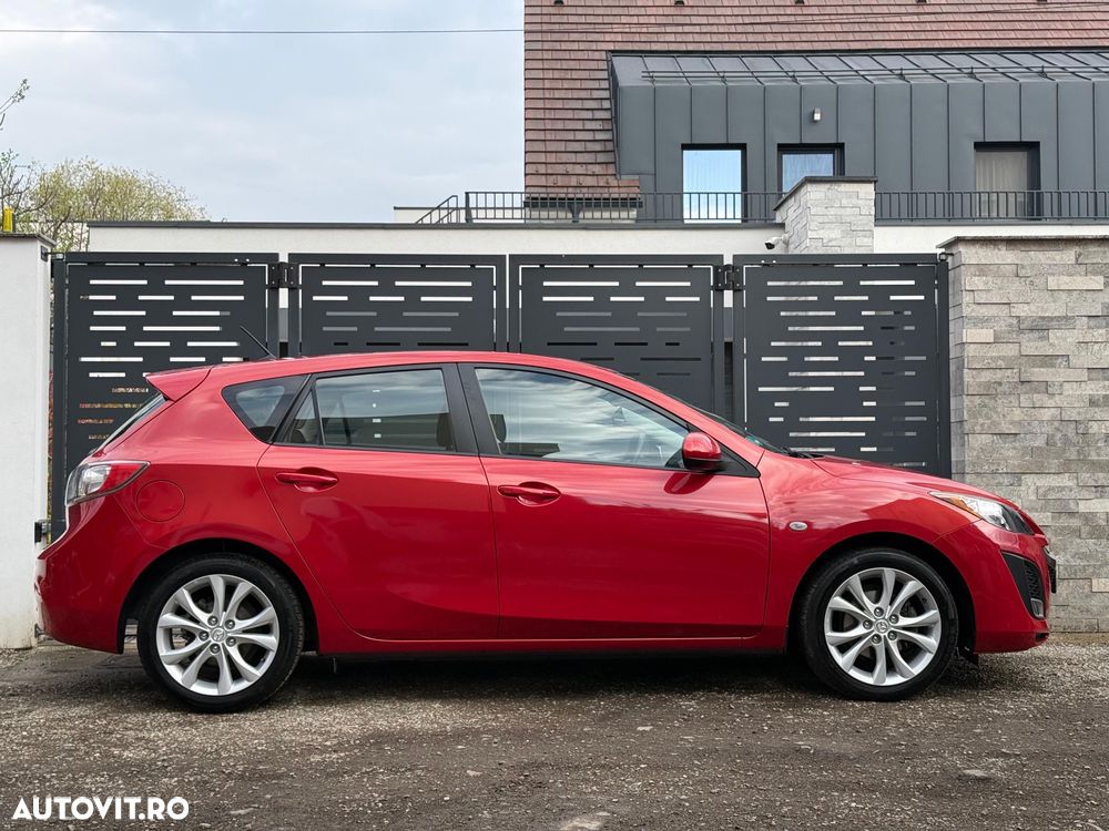 Mazda 3 1.6 MZR 90th Anniversary - 33