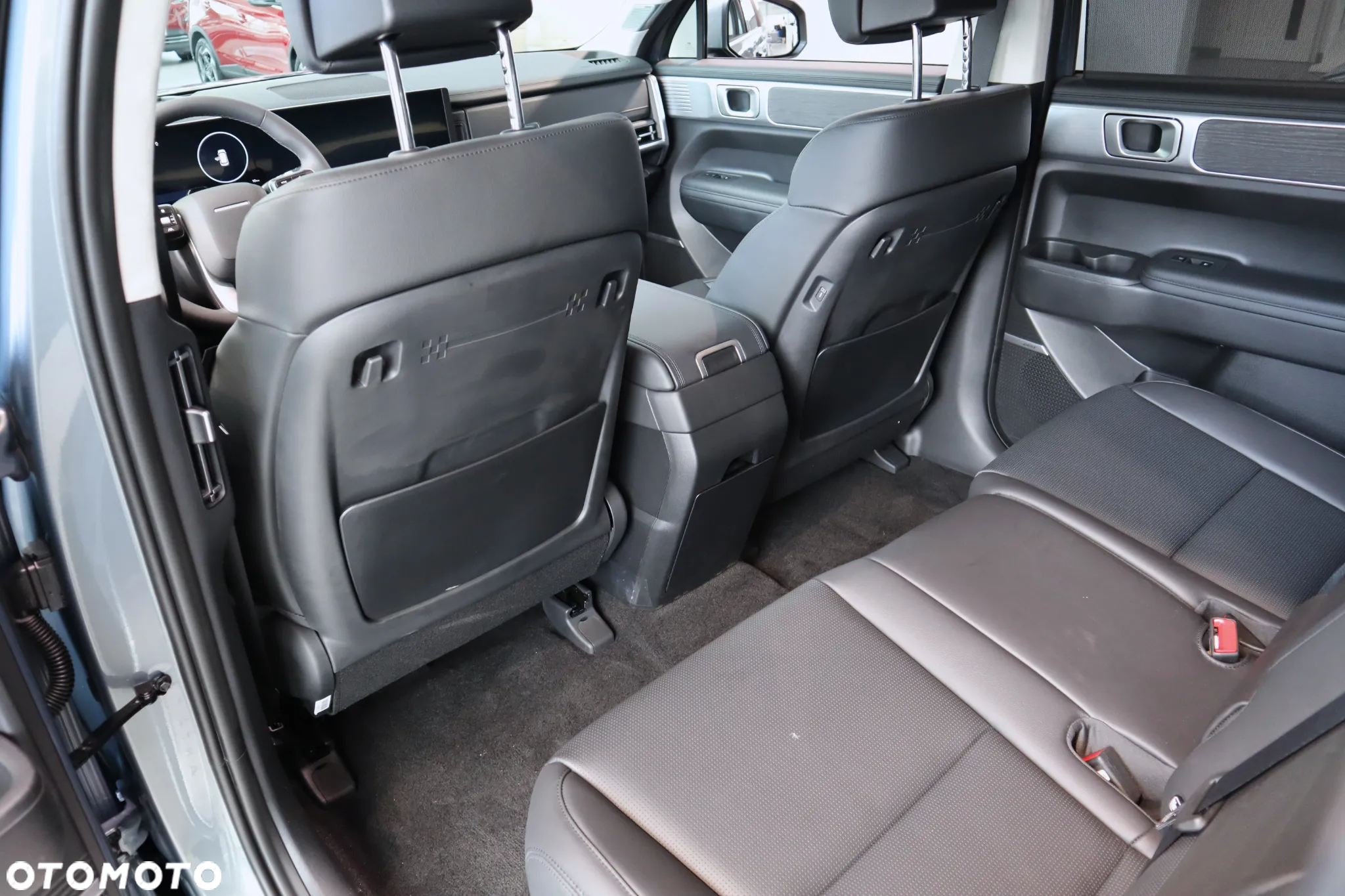 Hyundai Santa Fe 1.6 T-GDI HEV Platinum 4WD - 25